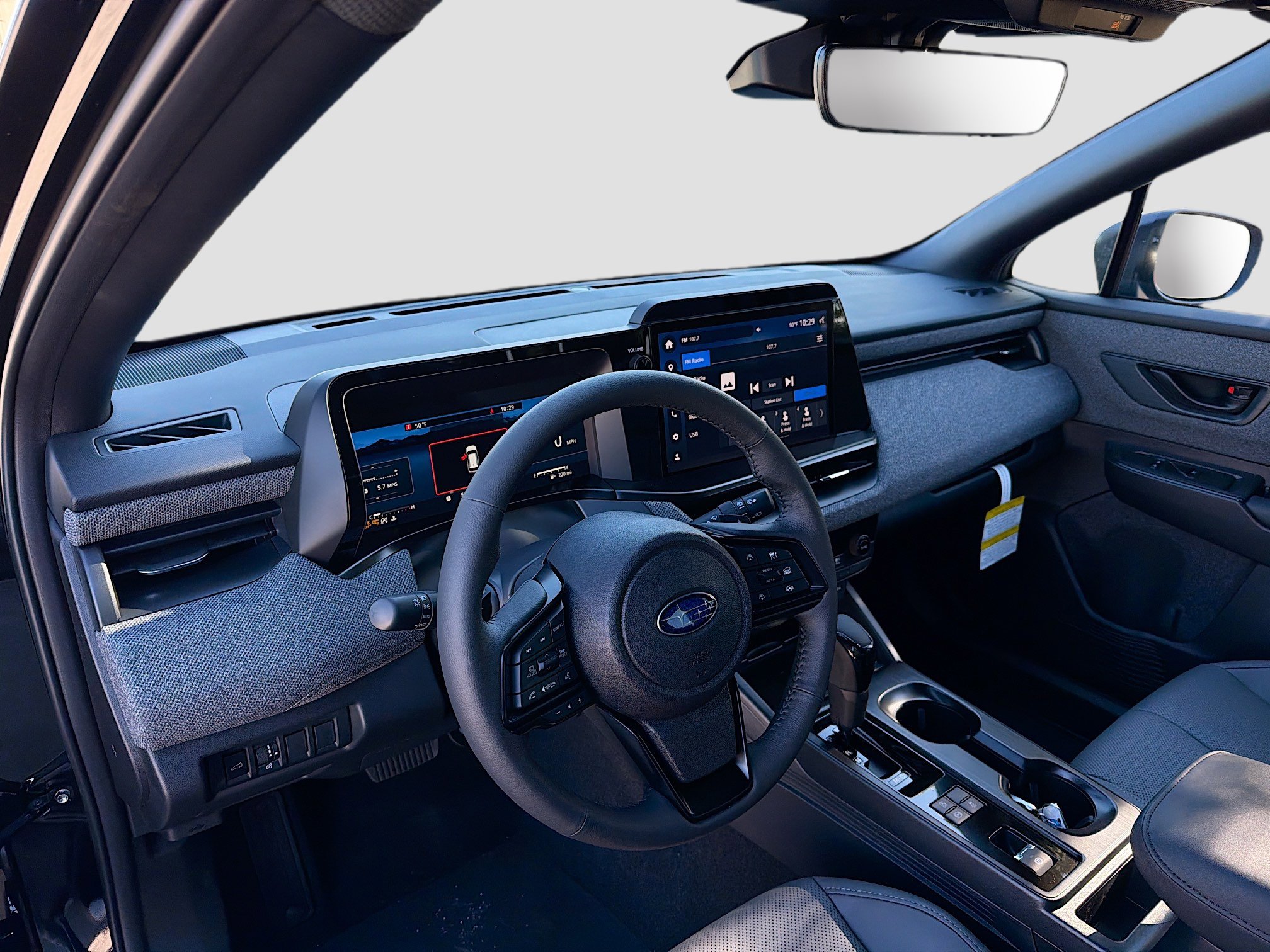 New 2026 Subaru Outback Limited image 27