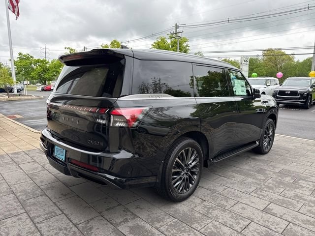 New 2026 INFINITI QX80 Autograph w/ Premium Cargo Package AWD/4WD image 5