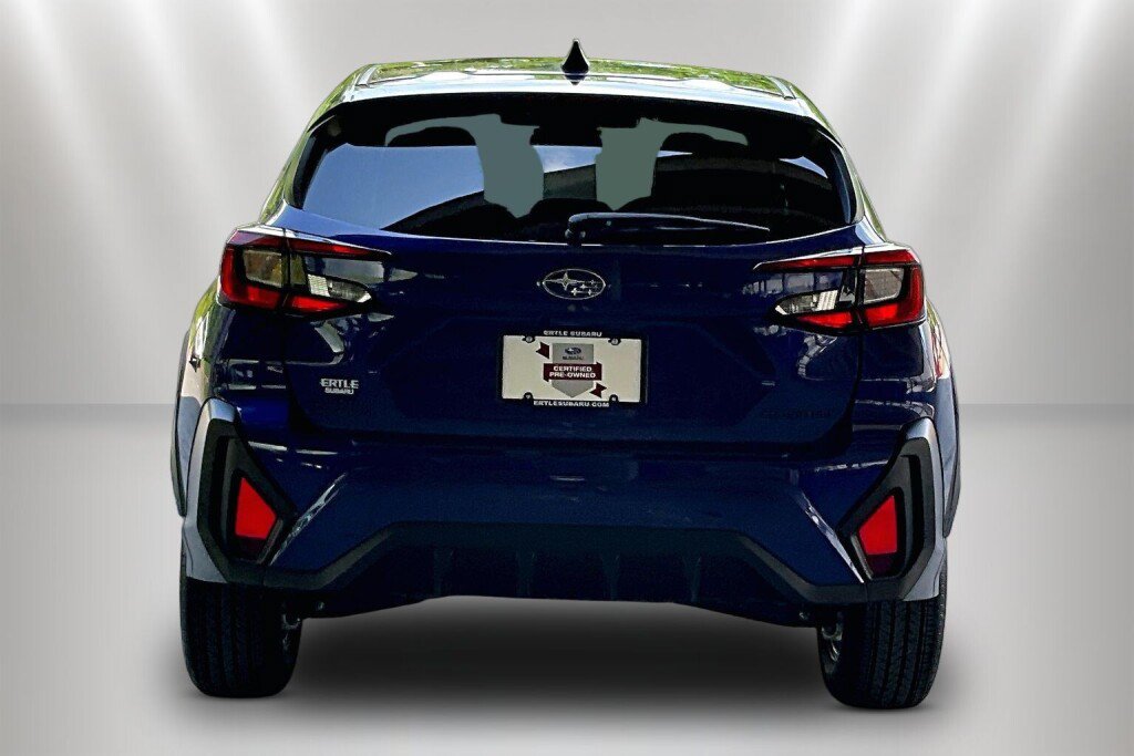 Certified 2026 Subaru Crosstrek 2.5i AWD/4WD image 6