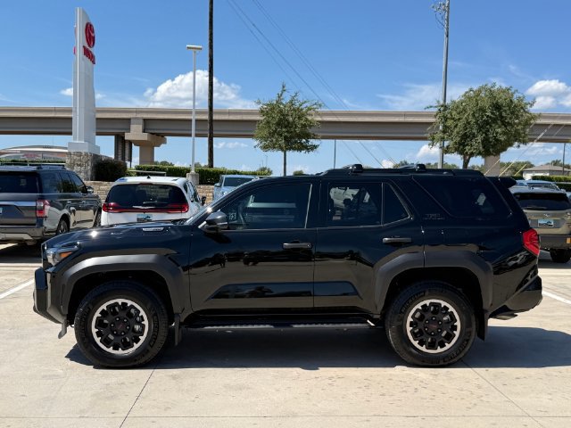 Used 2026 Toyota 4Runner TRD Off-Road Premium w/ Tow Technology Package AWD/4WD image 9