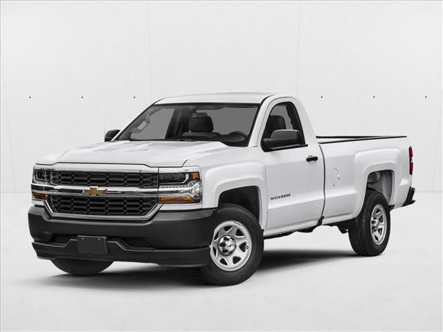 Used 2017 Chevrolet Silverado 1500 W/T w/ WT Convenience Package