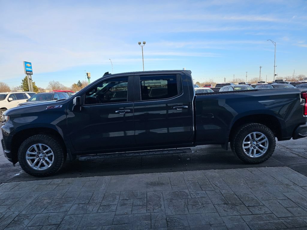 Used 2020 Chevrolet Silverado 1500 RST w/ All-Star Edition AWD/4WD image 6