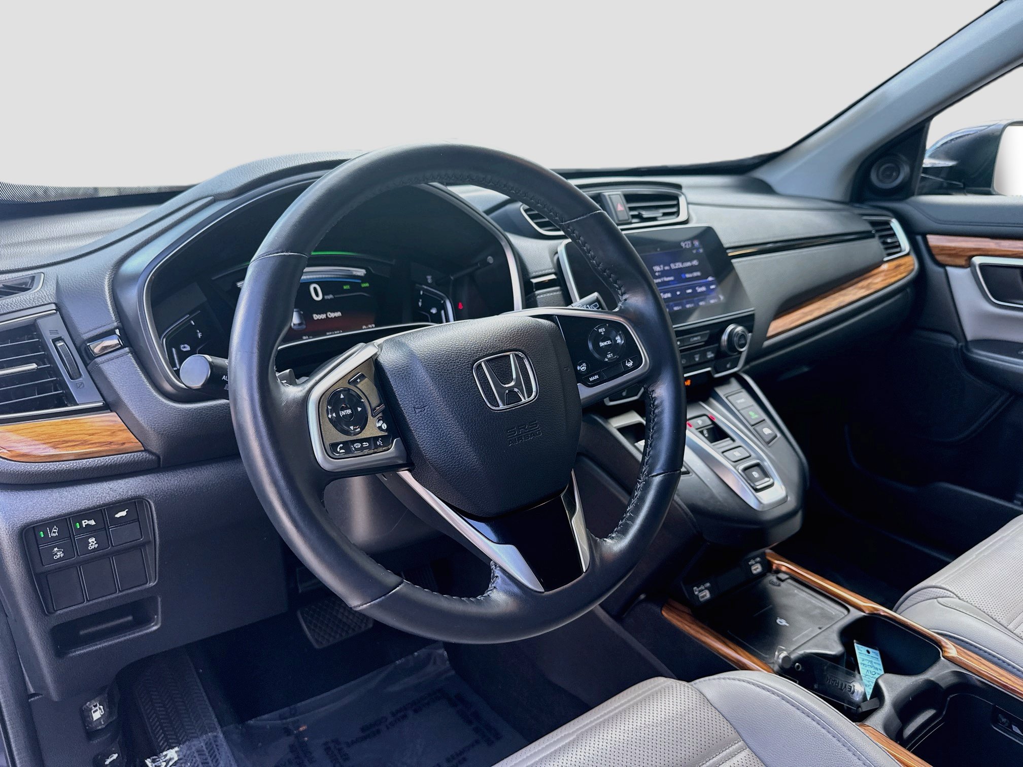 Certified 2022 Honda CR-V Touring image 9