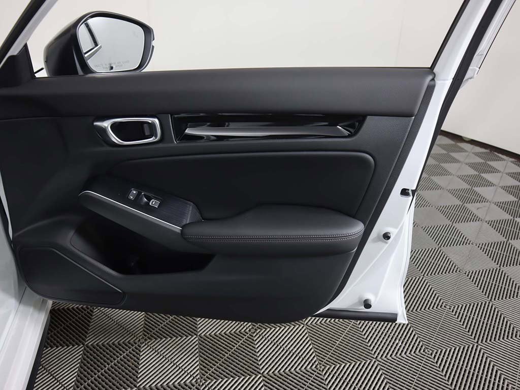 New 2026 Honda Civic Sport Touring image 16