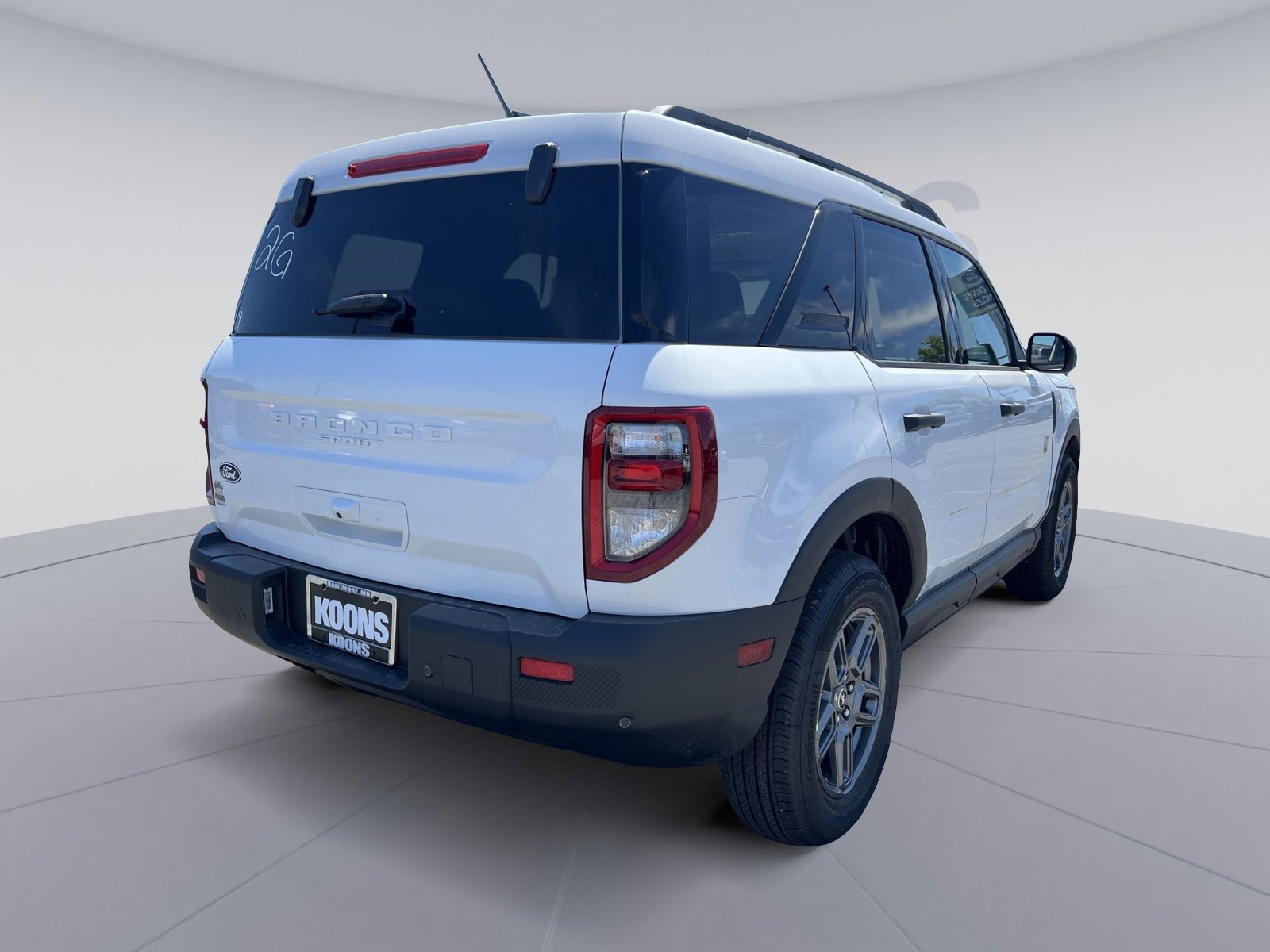 New 2026 Ford Bronco Sport Big Bend AWD/4WD image 7