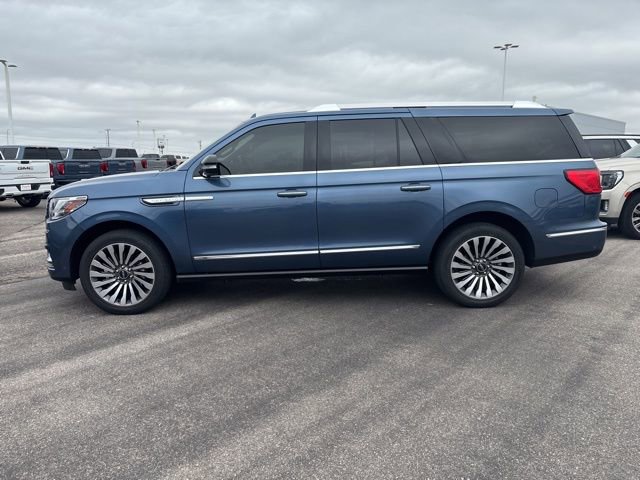Used 2020 Lincoln Navigator L Reserve w/ Luxury Package AWD/4WD image 8