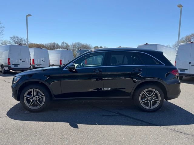 Certified 2021 Mercedes-Benz GLC 300 4MATIC image 4