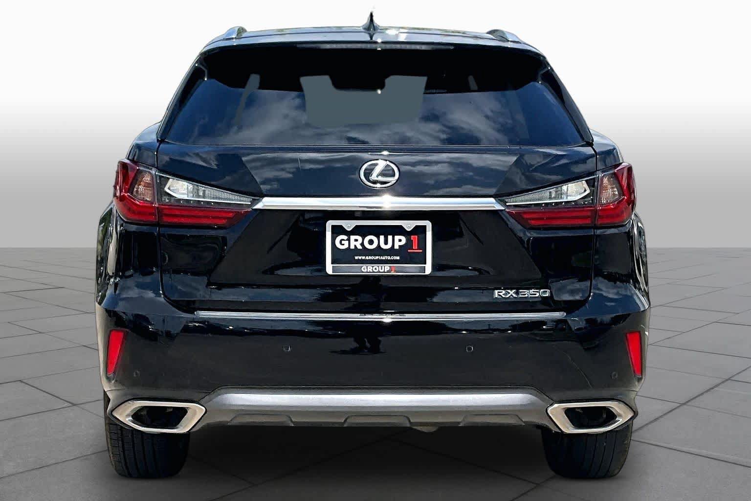 Used 2019 Lexus RX 350 FWD w/ Navigation Package image 5
