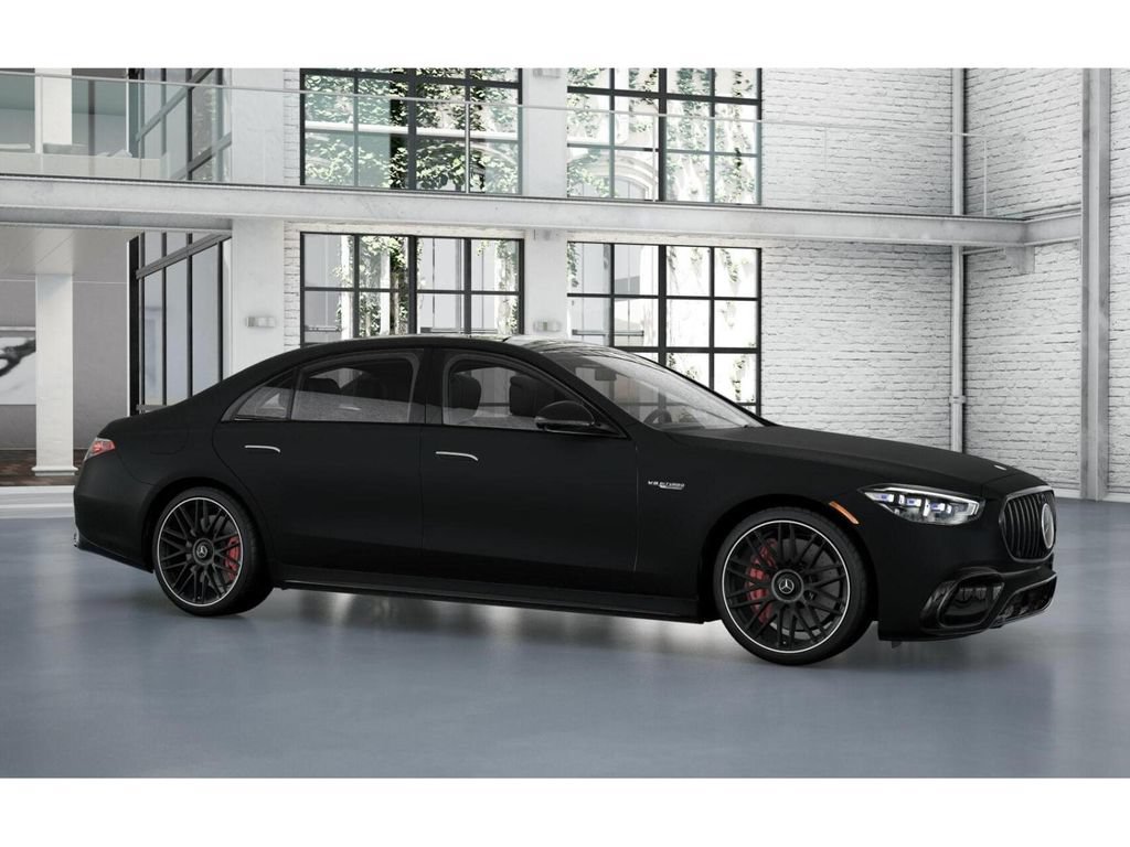 New 2026 Mercedes-Benz S 63 AMG S image 13