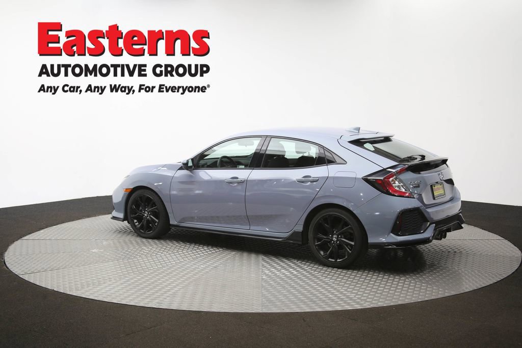 Used 2019 Honda Civic Sport image 61
