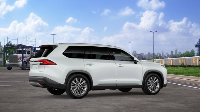 New 2026 Toyota Grand Highlander AWD image 12