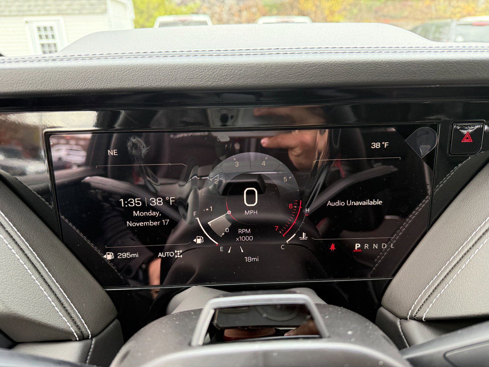 New 2026 GMC Yukon AT4 Ultimate w/ LPO, Illumination Package image 32