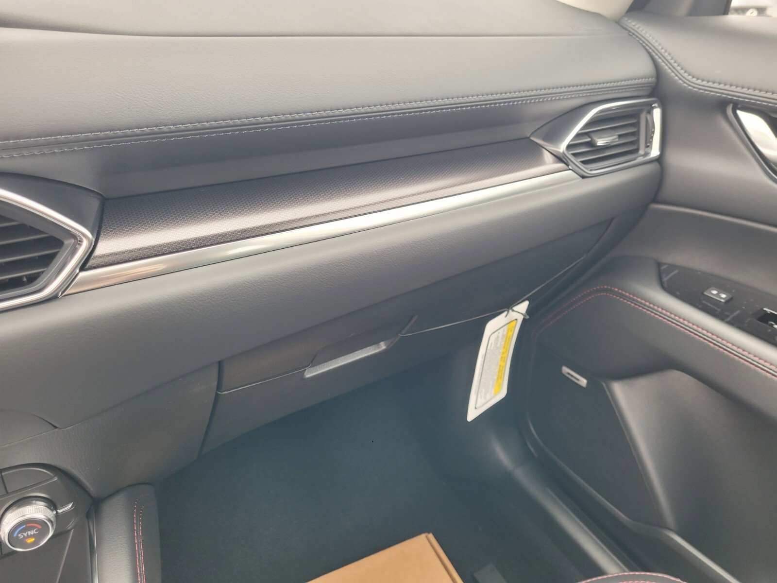 New 2025 MAZDA CX-5 Carbon Edition image 27