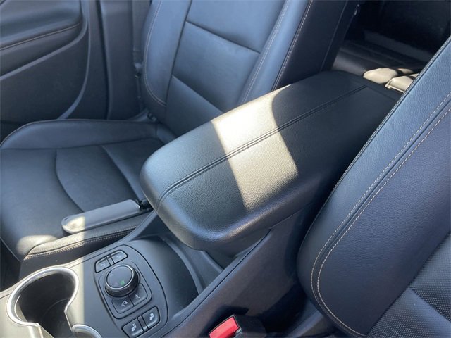 Used 2021 GMC Terrain SLT w/ Infotainment Package II image 21