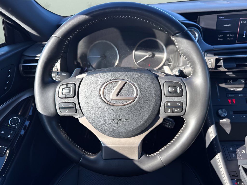 Used 2020 Lexus RC 300 AWD w/ Premium Package image 14