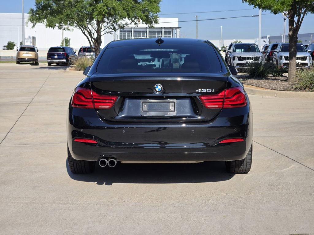 Used 2018 BMW 430i Gran Coupe RWD image 13