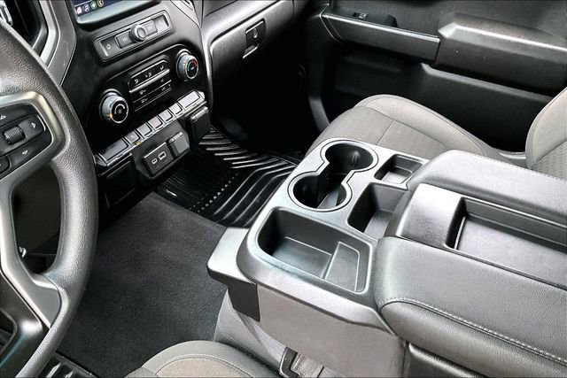 Used 2022 Chevrolet Silverado 1500 Custom w/ Safety Confidence Package image 15