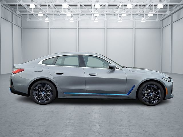 Certified 2023 BMW i4 eDrive35 w/ Premium Package image 4