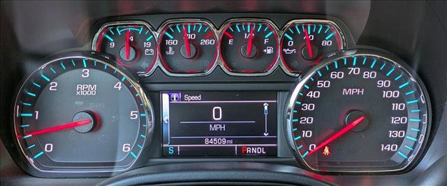Used 2018 Chevrolet Silverado 1500 LTZ RWD image 11