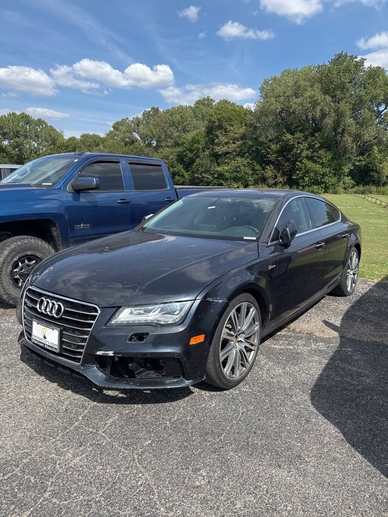 Used 2013 Audi A7 3.0T Premium Plus