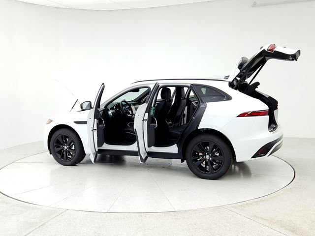 Certified 2025 Jaguar F-PACE R-Dynamic S AWD/4WD image 12