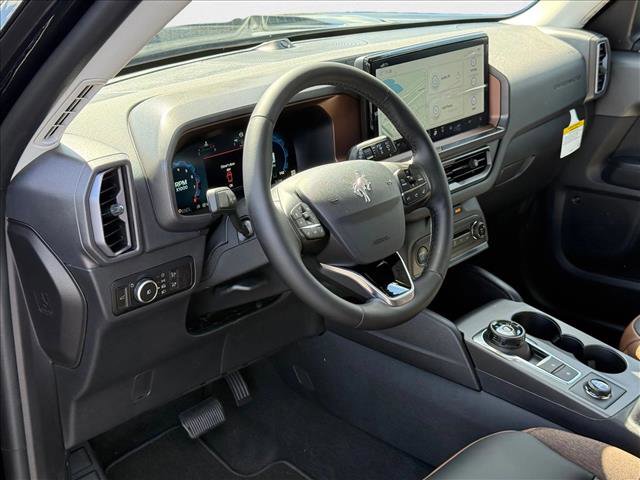 New 2025 Ford Bronco Sport Outer Banks w/ Outer Banks Tech Package+ image 3
