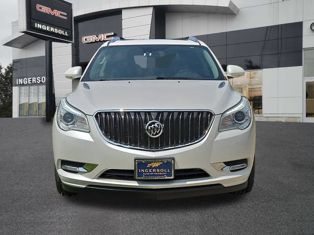 Used 2017 Buick Enclave Premium w/ Enclave Sport Touring Edition AWD/4WD image 23