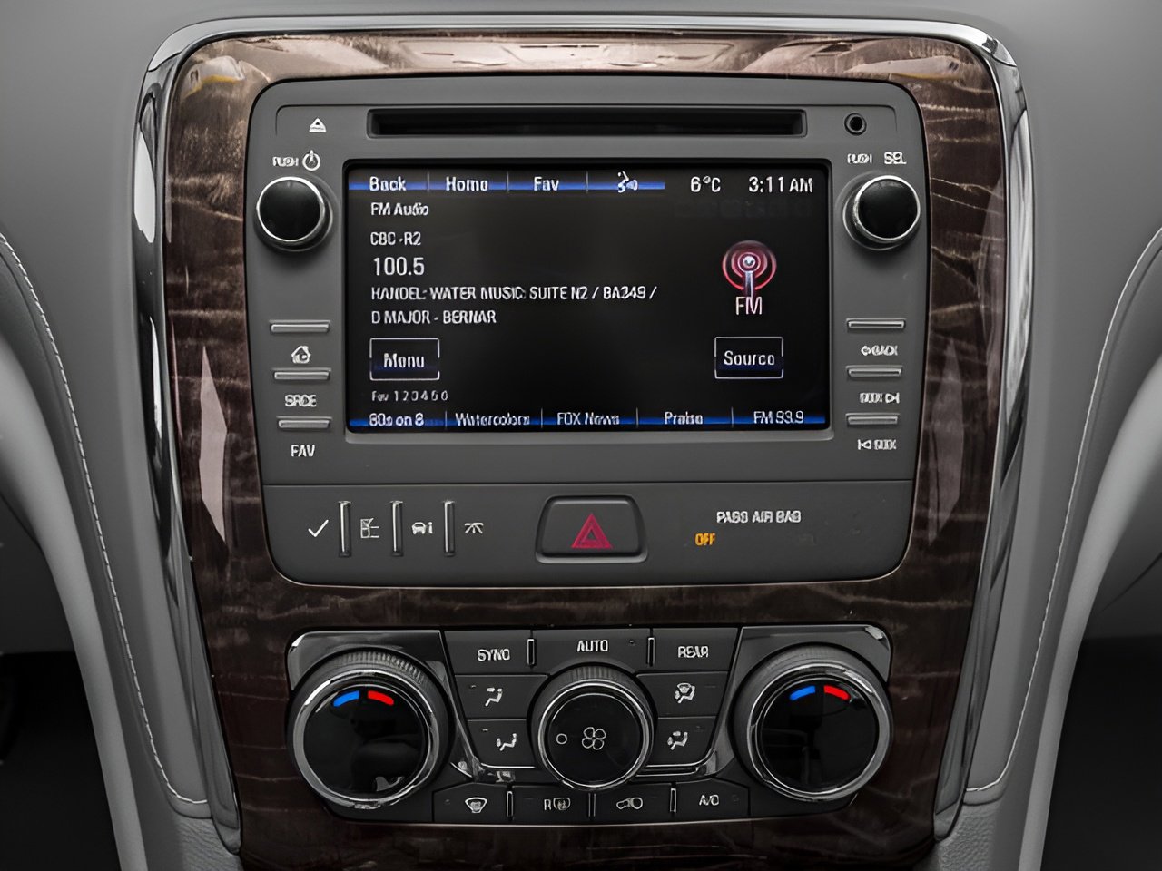 Used 2017 Buick Enclave Premium w/ Experience Buick Package image 13