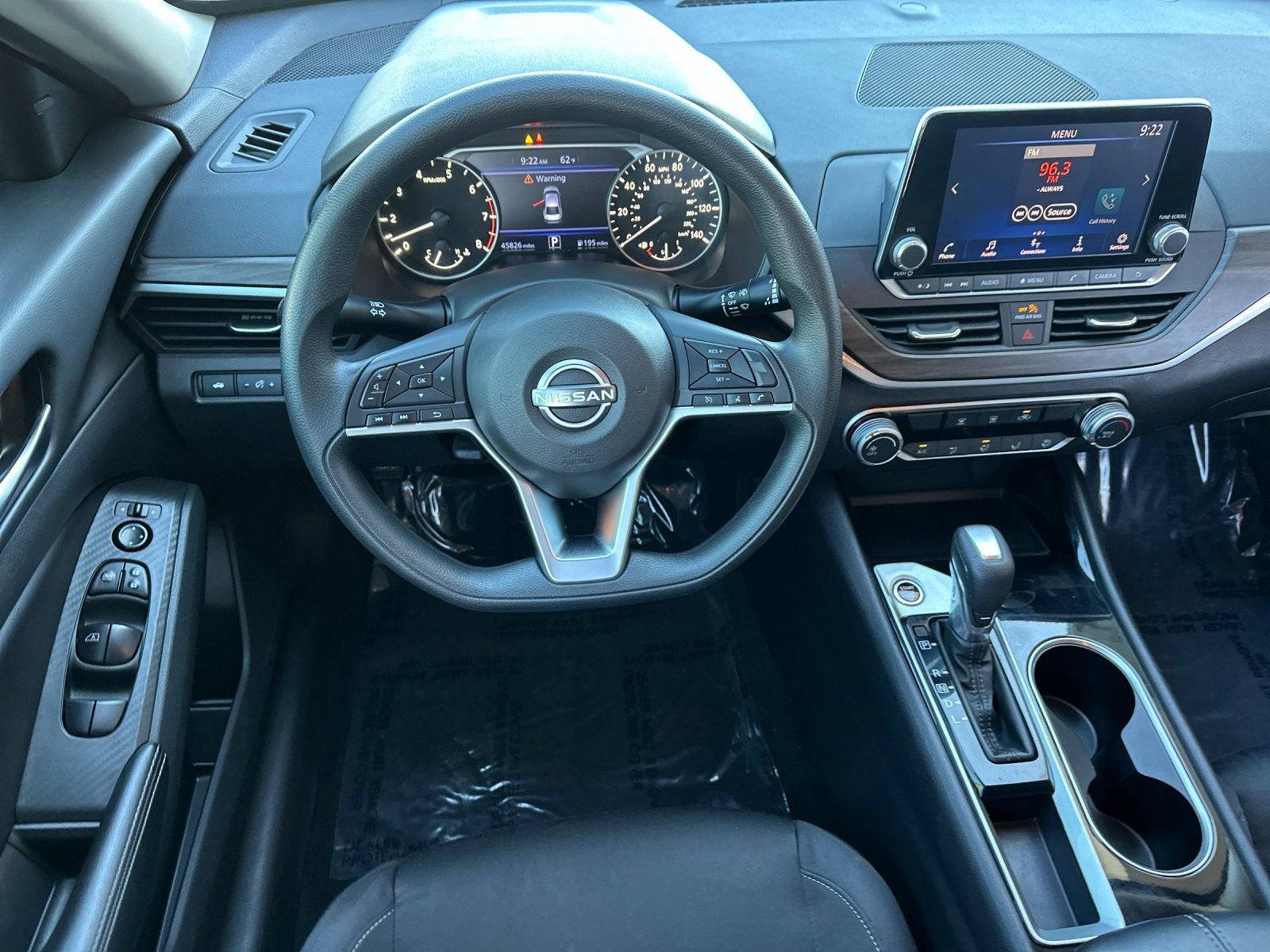 Used 2024 Nissan Altima 2.5 SV image 13