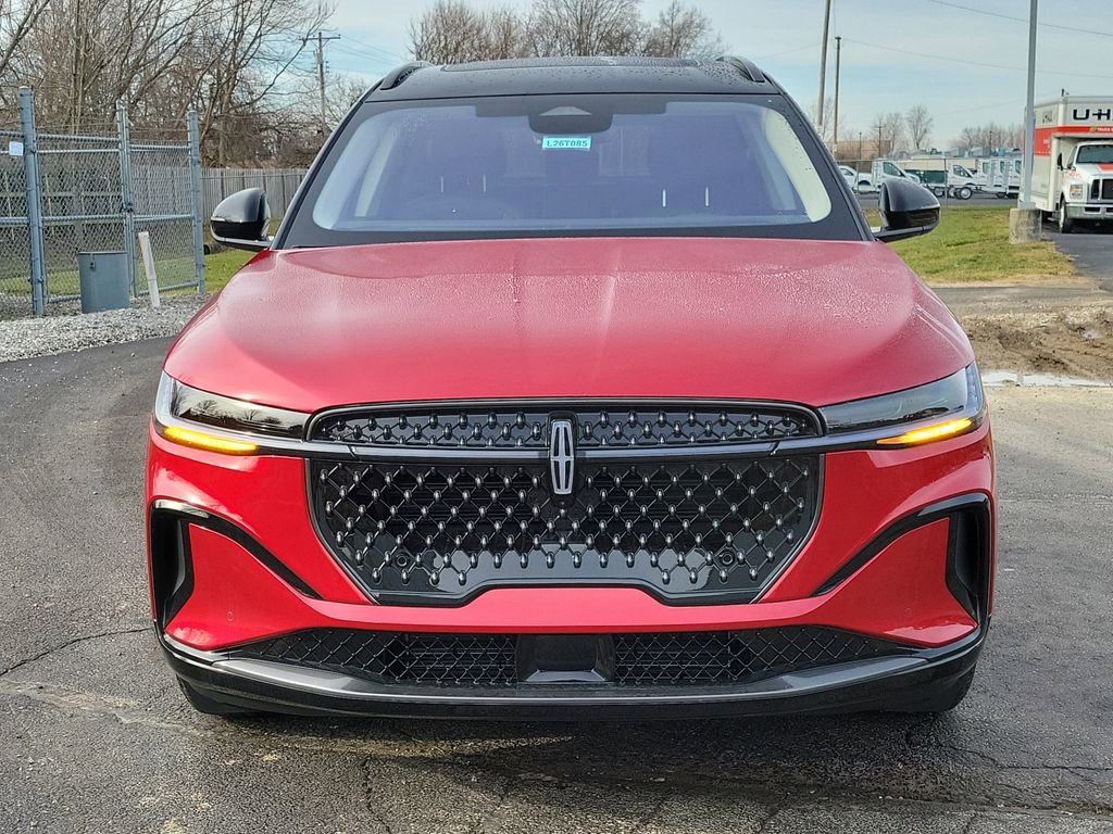 New 2026 Lincoln Nautilus Reserve AWD/4WD image 2