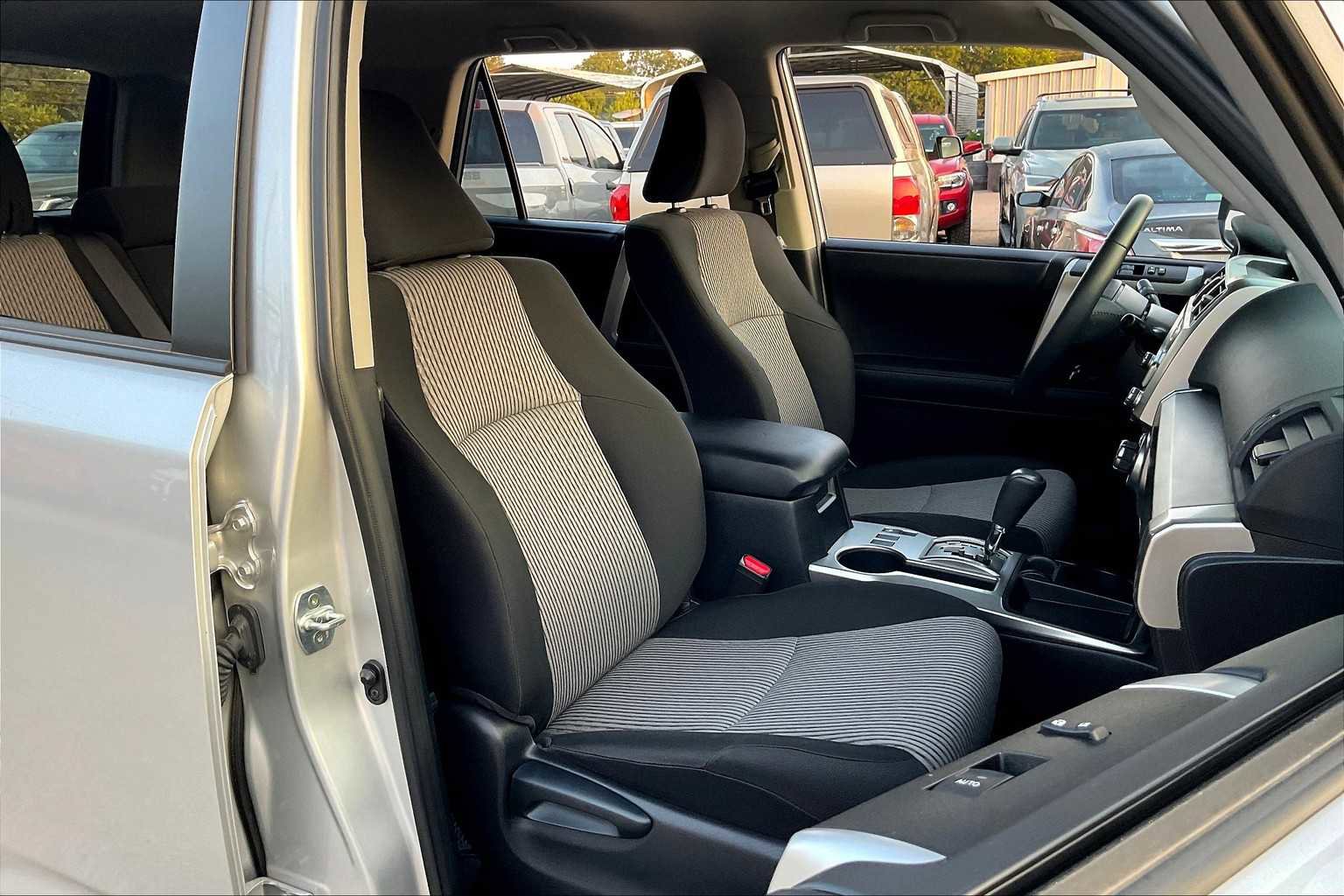 Certified 2024 Toyota 4Runner SR5 image 8