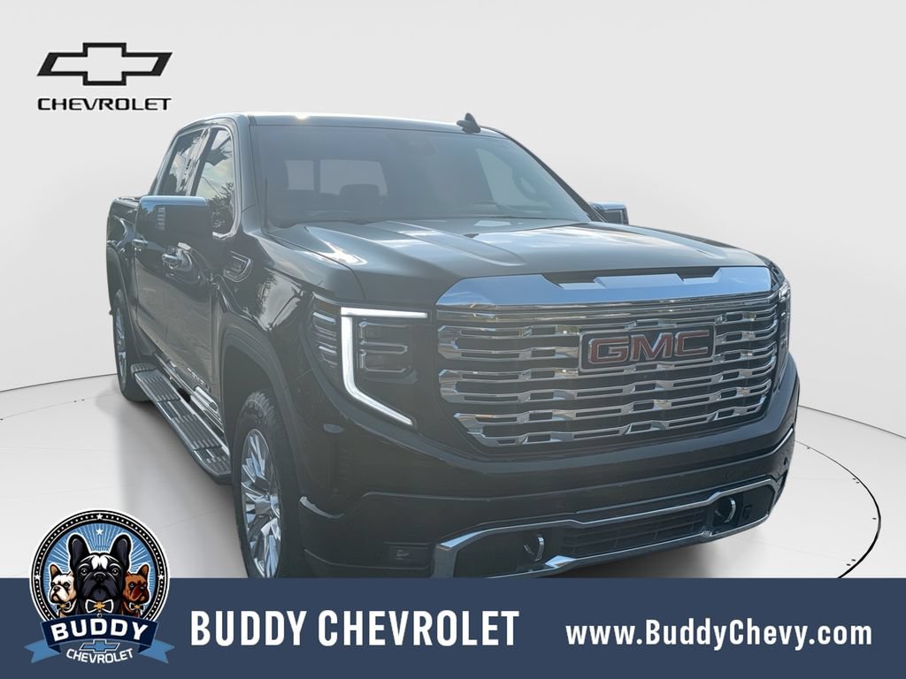 Used 2023 GMC Sierra 1500 Denali w/ Technology Package