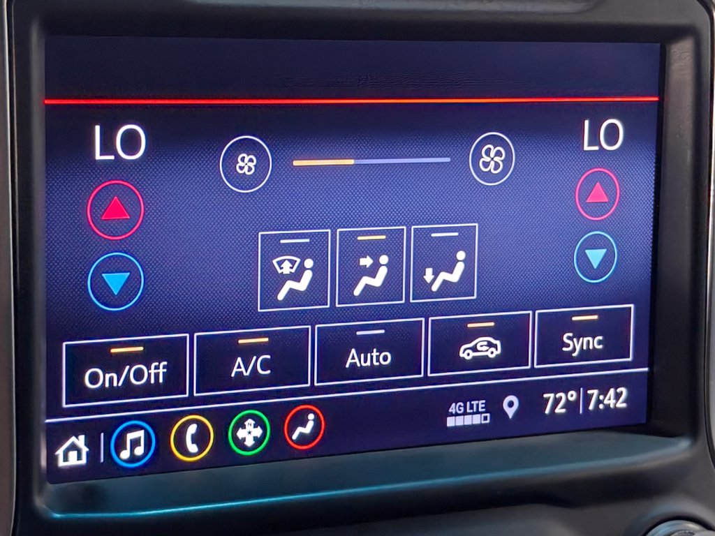 Used 2019 Chevrolet Silverado 1500 LT w/ All-Star Edition AWD/4WD image 35