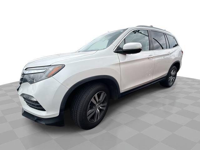 Used 2017 Honda Pilot EX-L