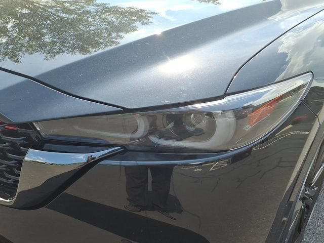Certified 2023 MAZDA CX-5 AWD 2.5 Turbo image 12