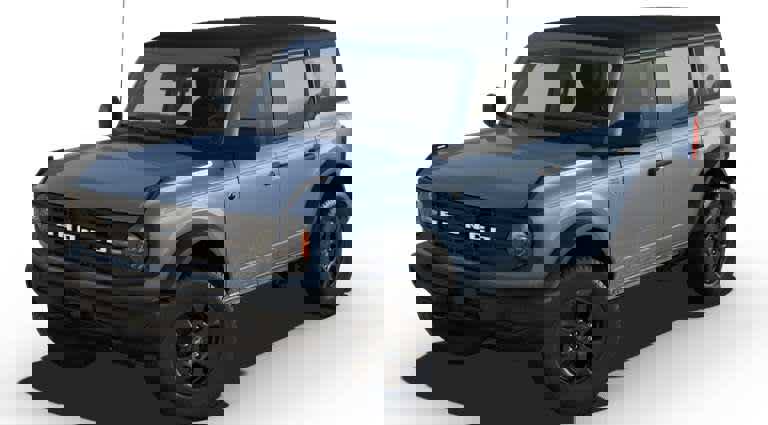 New 2025 Ford Bronco Big Bend image 10