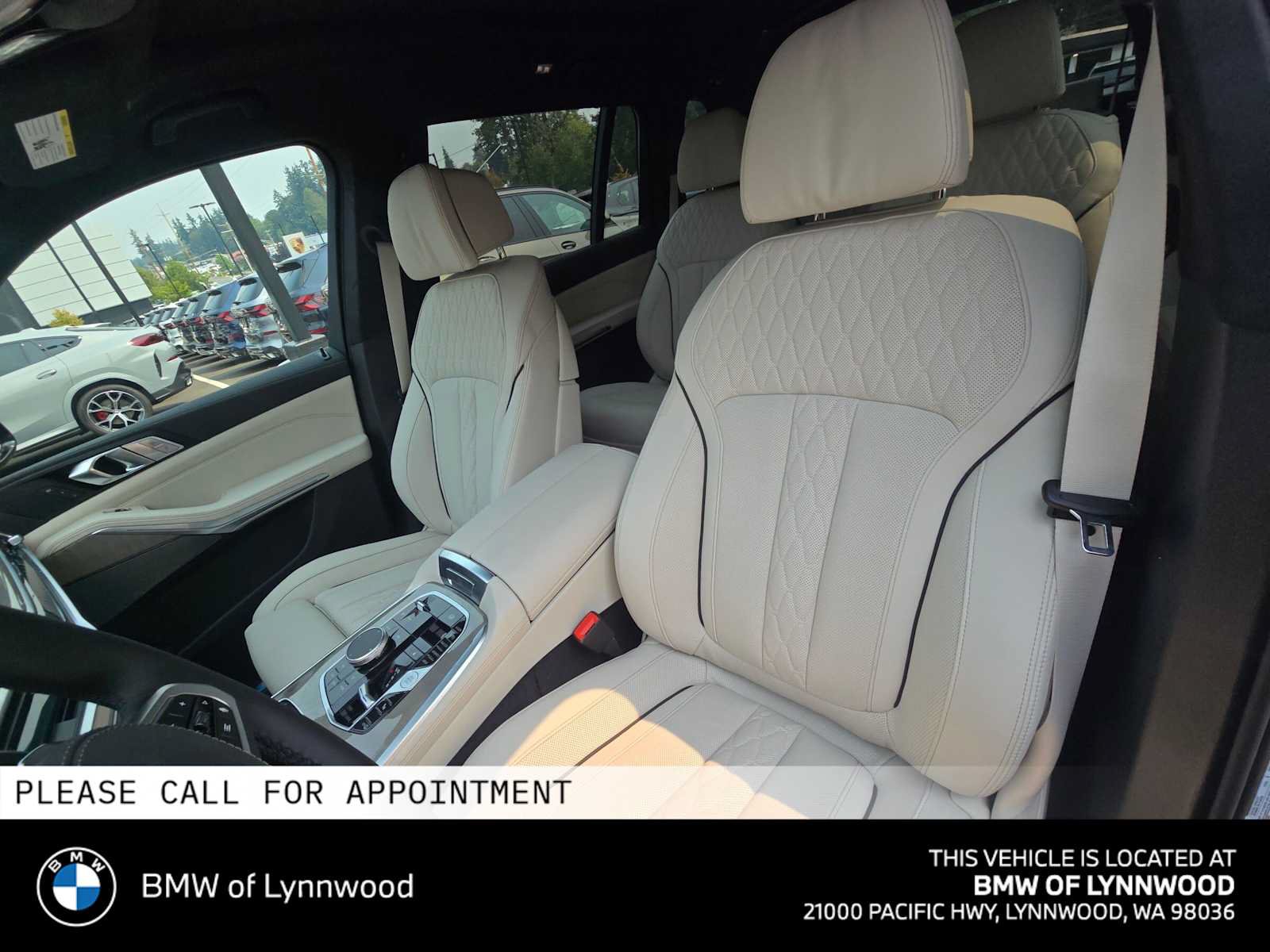New 2027 BMW X7 xDrive40i w/ M Sport Package AWD/4WD image 22