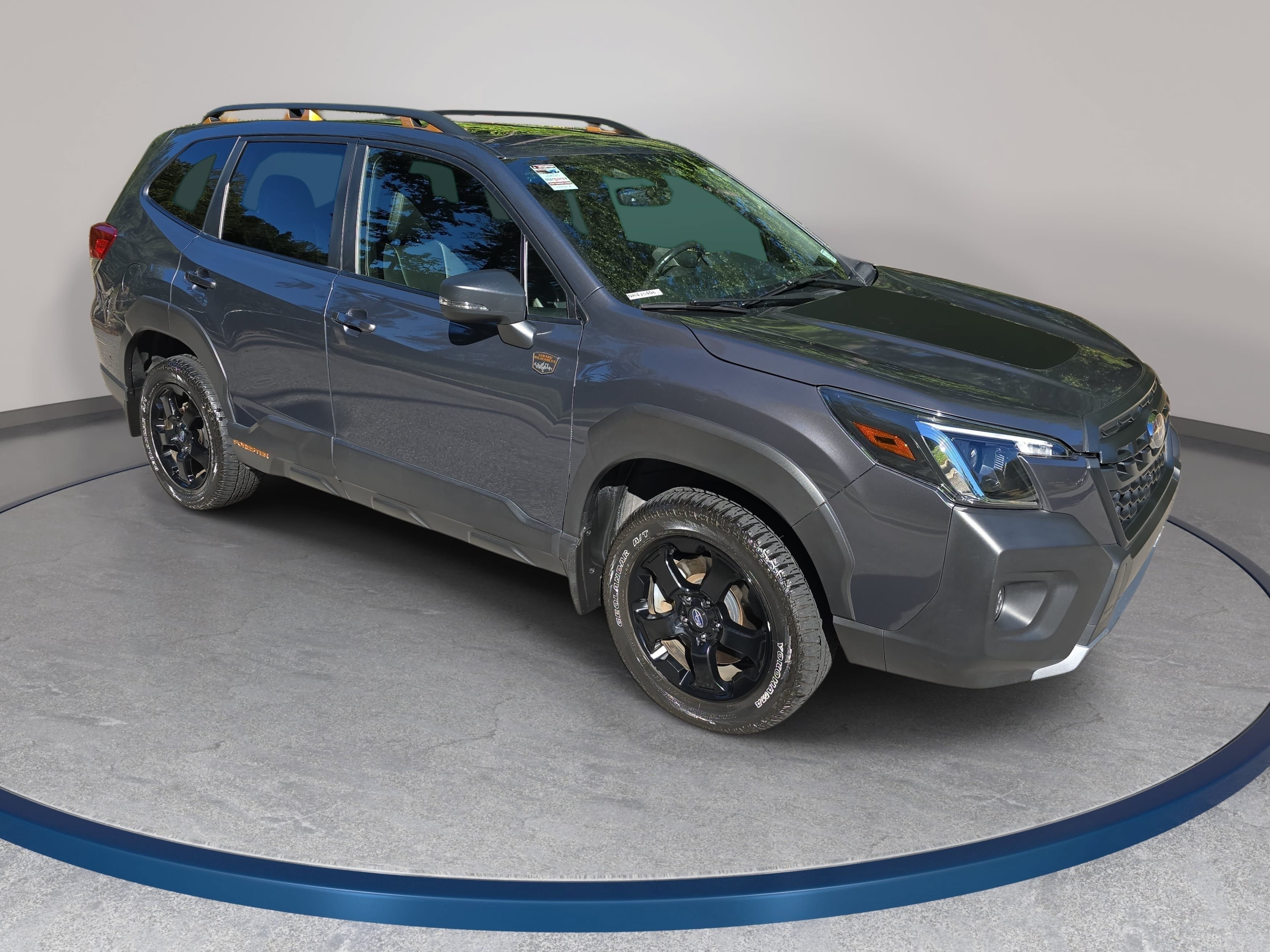 Used 2022 Subaru Forester Wilderness AWD/4WD image 3