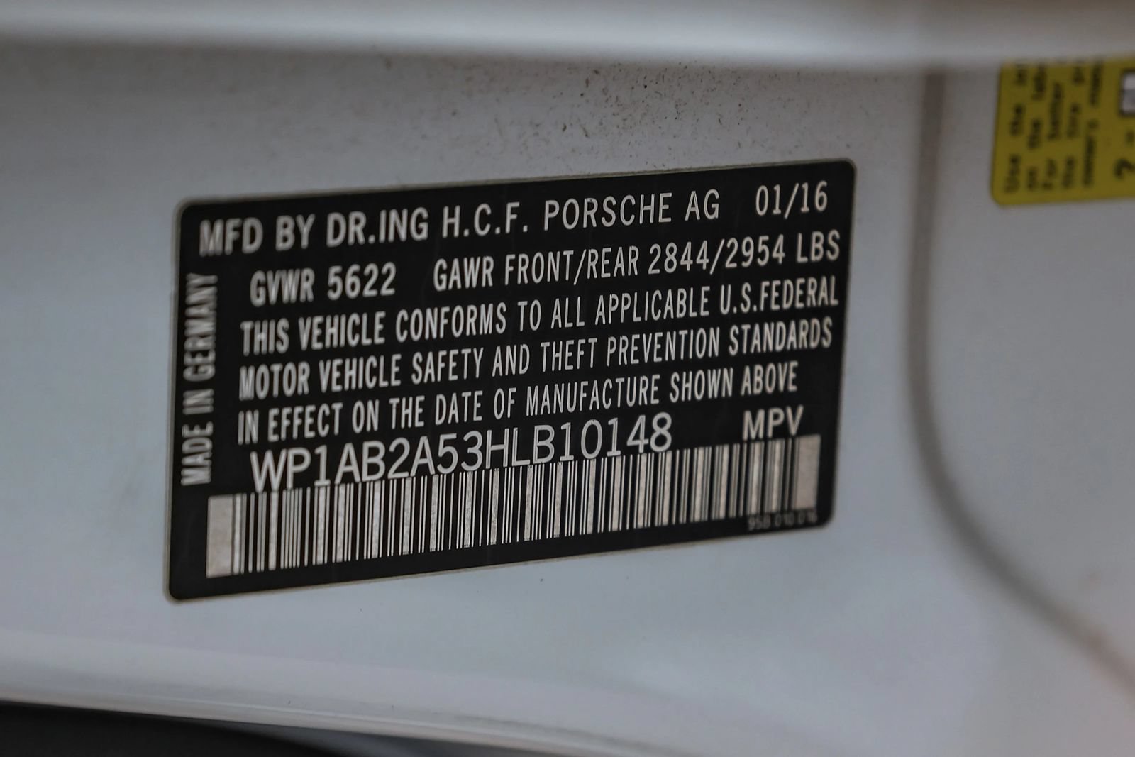 Used 2017 Porsche Macan S AWD/4WD image 60