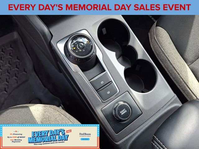 Certified 2025 Ford Bronco Sport Big Bend w/ Convenience Package AWD/4WD image 22