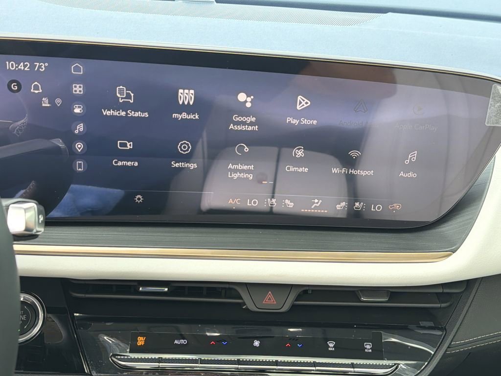 New 2026 Buick Envision Avenir AWD/4WD image 23