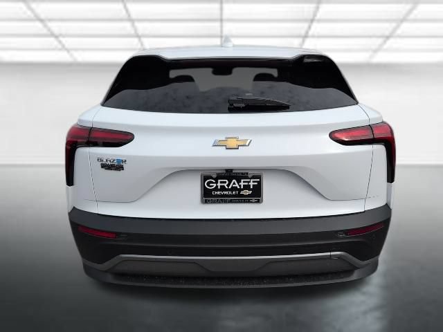 New 2026 Chevrolet Blazer EV LT FWD image 28