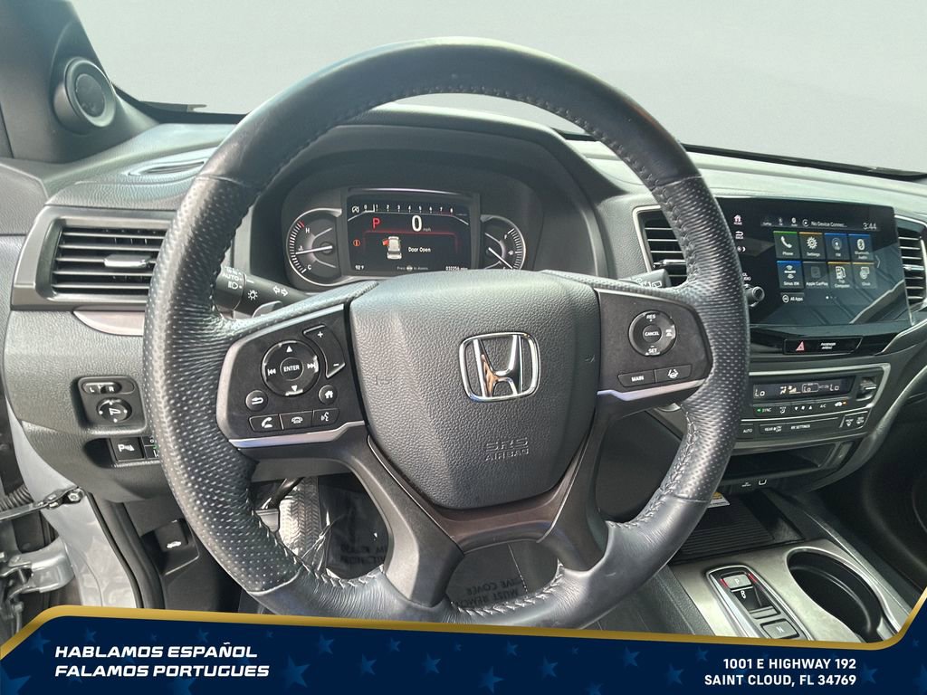 Used 2023 Honda Passport EX-L image 16