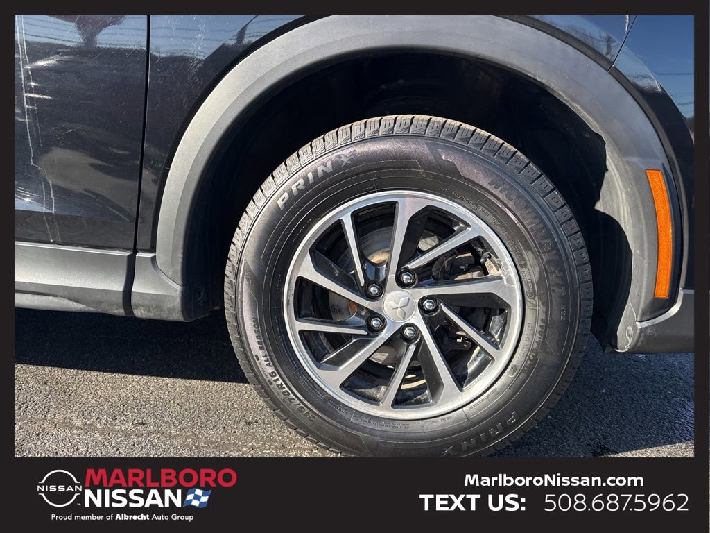 Used 2022 Mitsubishi Eclipse Cross ES image 10