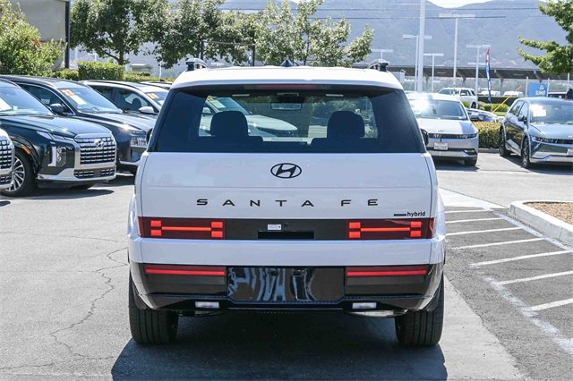 New 2026 Hyundai Santa Fe Calligraphy image 6