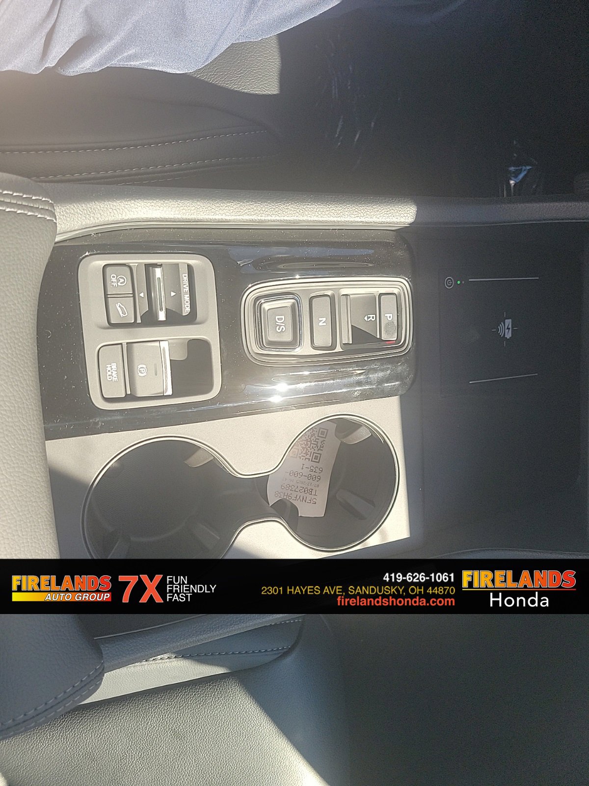 New 2026 Honda Passport RTL image 22