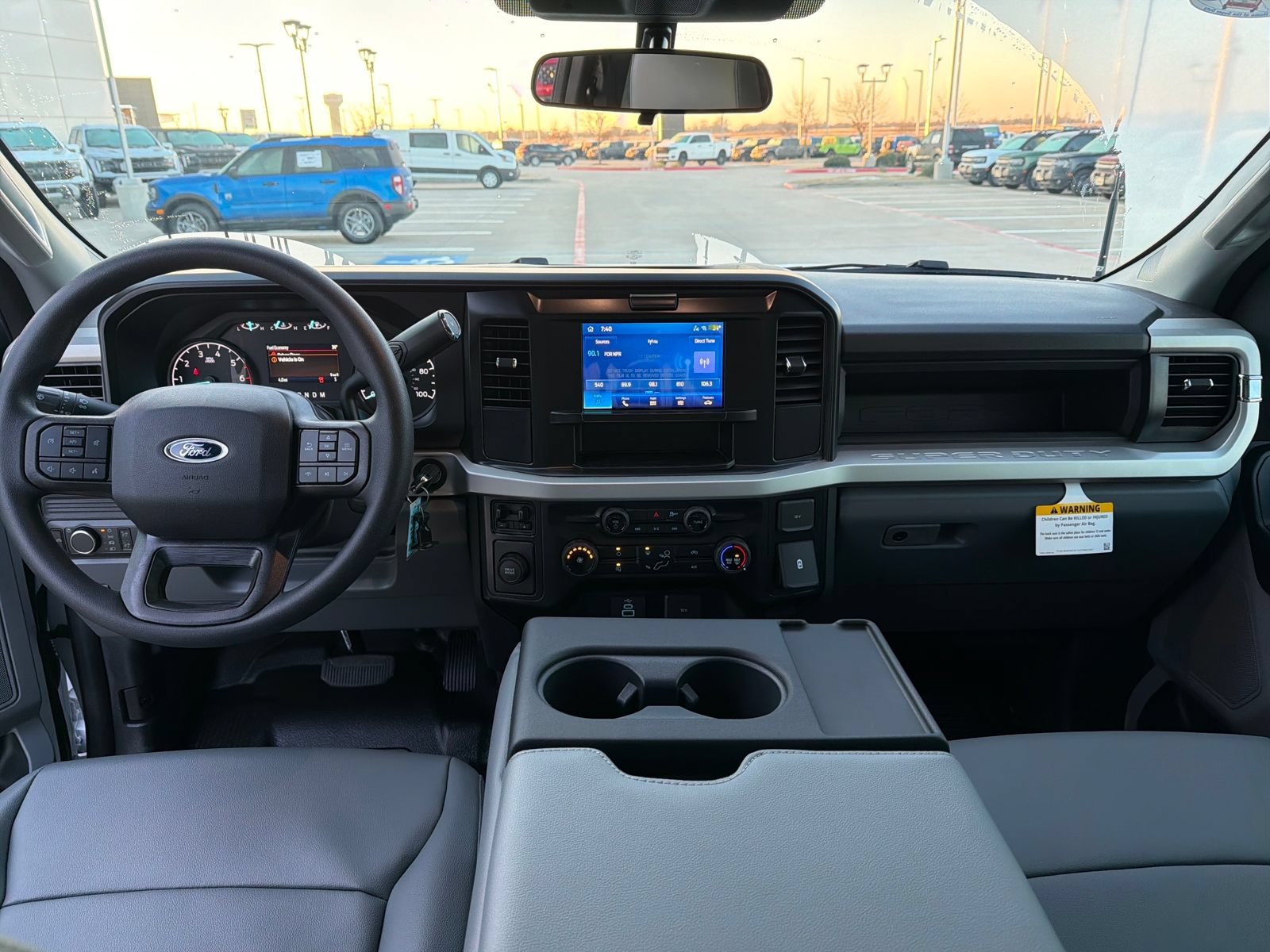 New 2026 Ford F250 XL RWD image 5