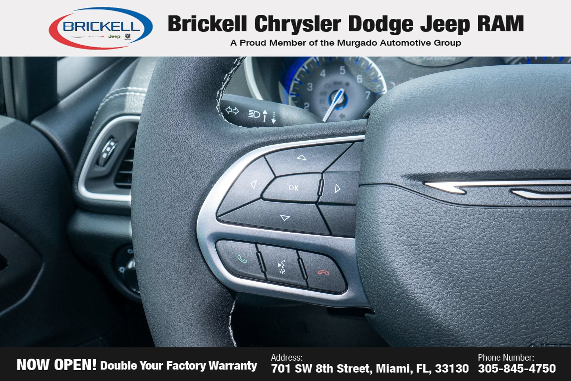 New 2027 Chrysler Pacifica Select FWD image 25