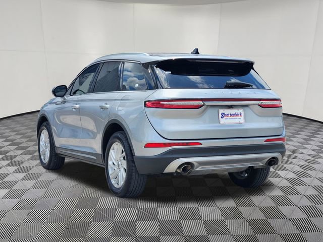 Used 2021 Lincoln Corsair FWD image 3