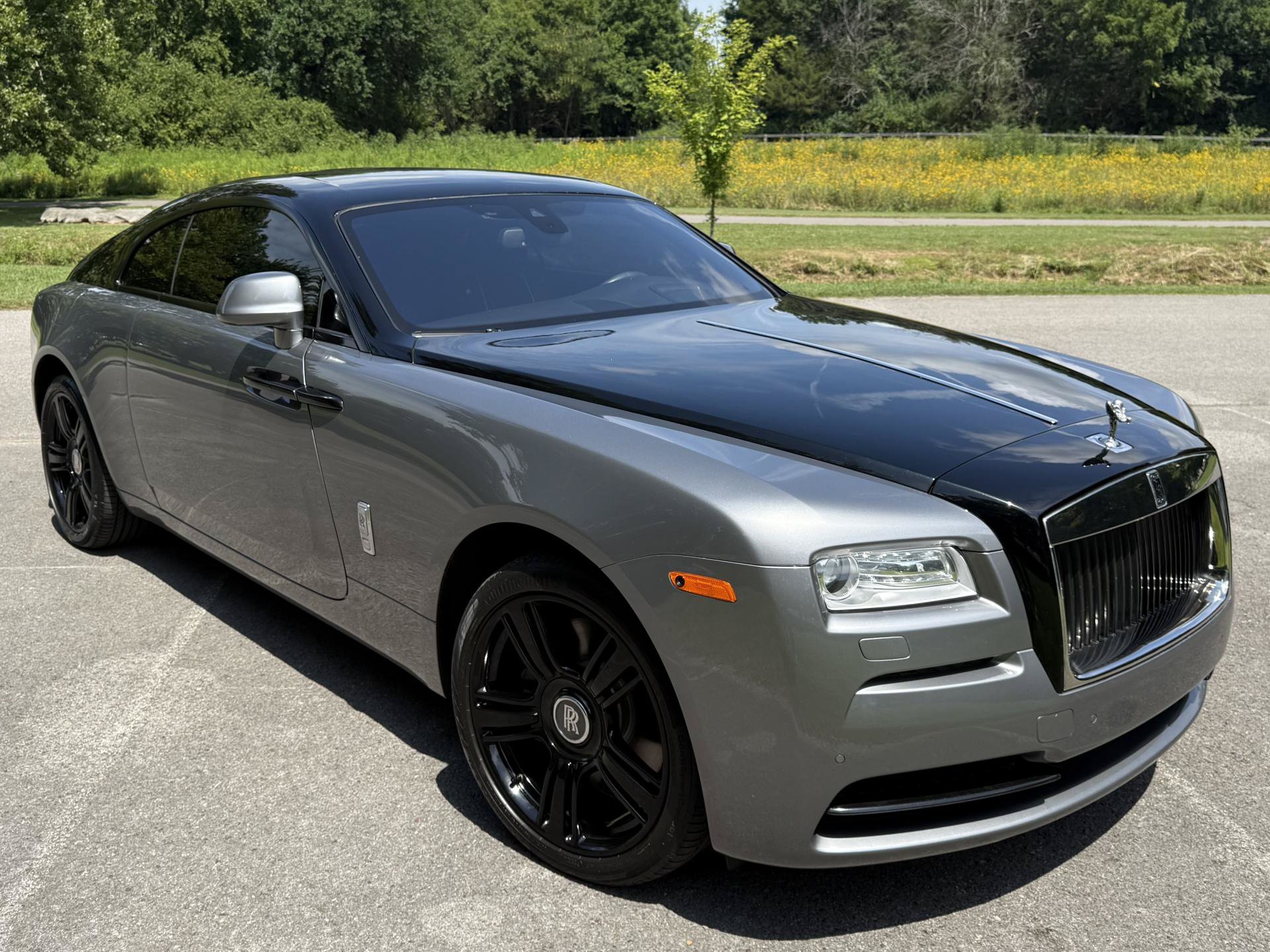 Used 2014 Rolls-Royce Wraith